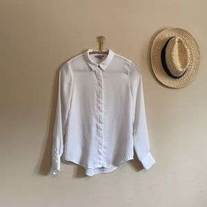 Long Sleeve Button Down Shirt